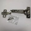 Belwith (2)100 Degree Euro Cabinet Hinge Full Overlay Concealed Base