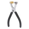 French Angled Chisel Punch Pliers Double Lever Replaceable Head High