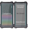 Mr.Shield 2-PACK Screen Protector For MaxiSys MS906/Pro & MaxiCOM MK906