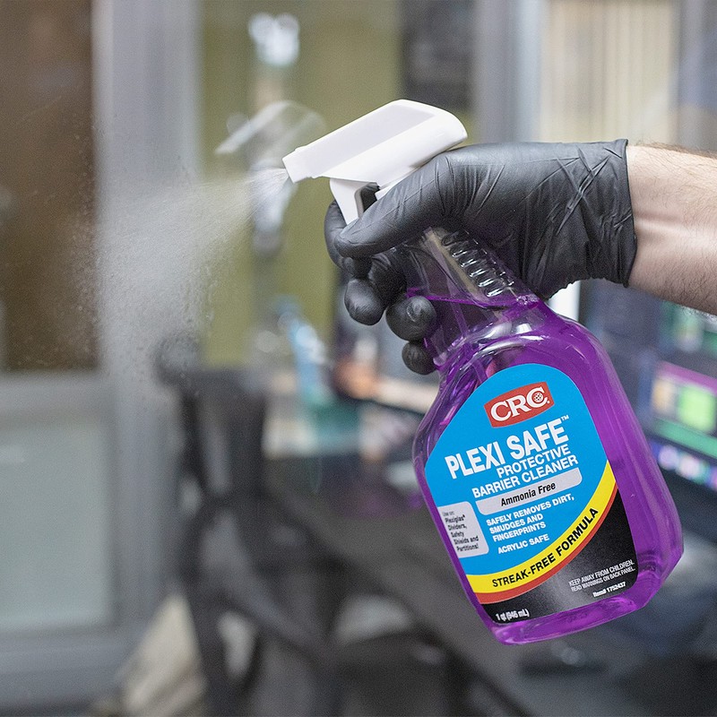 CRC Red Hawk MC-017 Windshield Cleaner, Multi