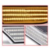 ALLGOOD LED Sequential Signal Side Marker Lights, Side Marker Switchback