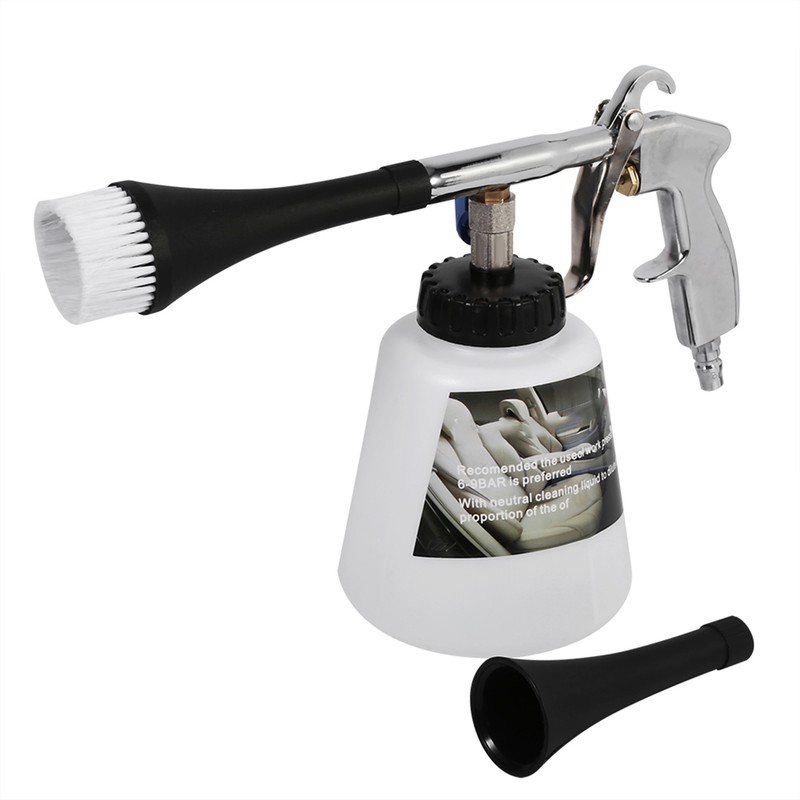 Car Auto Interior Air Pulse Cleaning Equipment High Power Washing