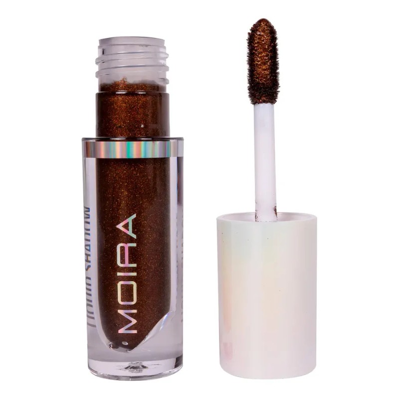 Sombra Líquida Moira Cosmetics Con Glitter Diamon Daze Tono 33