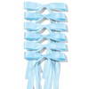 6PCS Hair Accessories for Women Girls 9.8inch Light Blue Hair