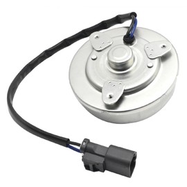 DUZFOREI Radiator Fan Motor Shroud Assembly, Replacement for Kubota RTV1140CPX, Replaces K771185220 K7711-85220