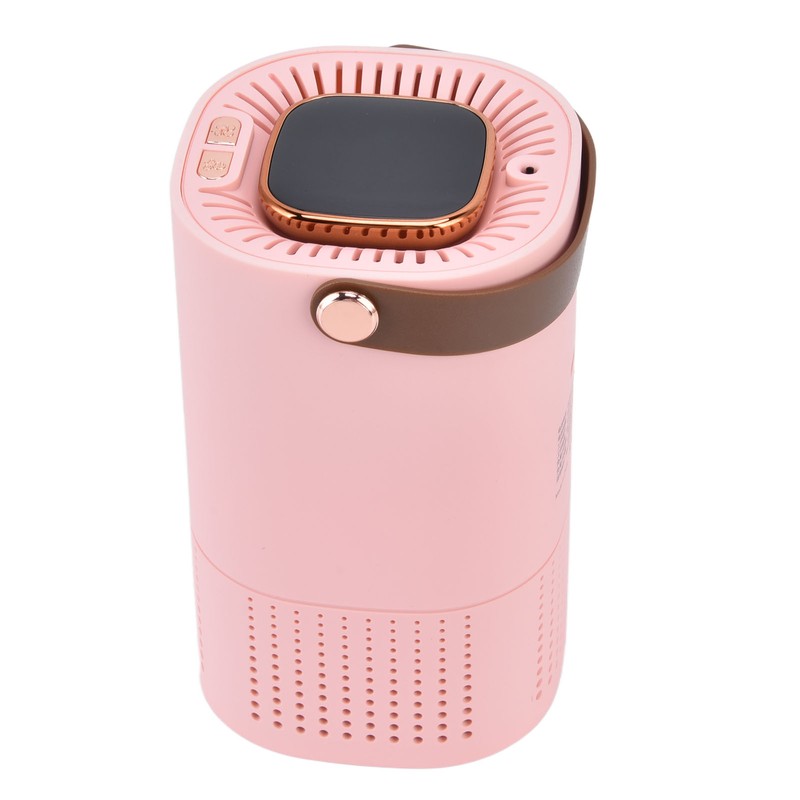 Air Purifier USB Charging 8 Million Negative Ions 360° Surround