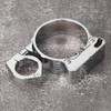 CNC Motorcycle Instrument Relocation Mount Bracket Fit for XLH 1200