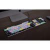 KB Covers After Effects Backlit Pro Aluminum Keyboard - macOS