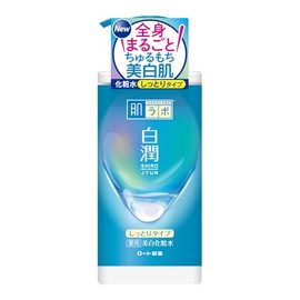 Skin Lab Hakijun Medicated Whitening Lotion, Moist Large Capacity Pump, 13.5 fl oz (400 ml)