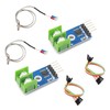 MAX6675 Temperature Sensor, K Type Thermocouple Temperature Sensor, MAX6675 Modules