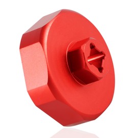 KPALAG Aluminum Trailer Axle Hub Oil Bath Cap Wrench Compatible with Dexter 9K 10K General Duty Axle Fits Drum Number 8-415 (After July 2009), 8-430 (After April 2013)