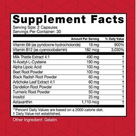 Health Plus Liver Cleanse