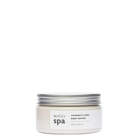 Natio Australia Spa Coconut & Shea Body Butter (New) 240g