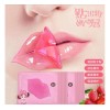 10 Mascarillas Coreanas 10 Colágeno Labios 10 Para Ojos