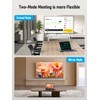 Lemorele Wireless HDMI Transmitter and Receiver Kit Support 4K@30Hz HD
