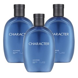 LG Household & Health Care Character Refining Lotion 350ml x 3 / 캐릭터 리파이닝 로션 350ml x 3개