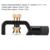 Cable Slit Tool Horizontal Vertical Stripper 8mm28.6mm Fiber Optic Stripping