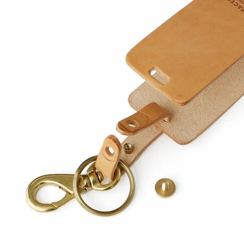 Duram 16006 Smart Key Chain (Direct Store Limited), natural