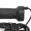 36V 1000W Controller with Ordinary Long Wire Throttle Grip Kit