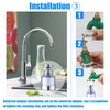 Pack of 2 Water Filter Tap, Water Tap Filter for