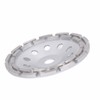 18CM Grinding Wheel for 180 Angle Grinder Segment Steel Saw