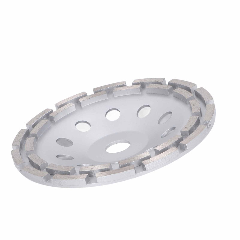 18CM Grinding Wheel for 180 Angle Grinder Segment Steel Saw
