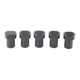 5PCS 20mm Bench Dogs Aluminum Alloy Workbench Brake Inserts Woodworking Table Clamp Stop Pegs