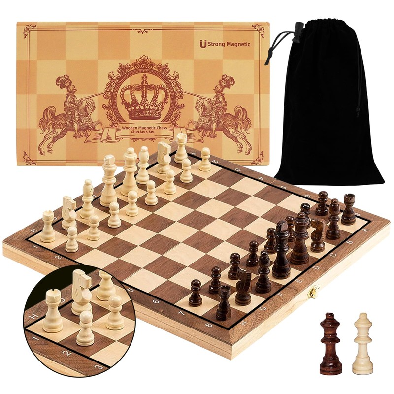 Lumigens-Chess Sets