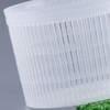 Pack of 12 Premium Lint Moulds Container 400/600 g Barrels