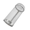 Barbecue Grilling Basket Stainless Steel Heat Resistant Rust Prevention BBQ