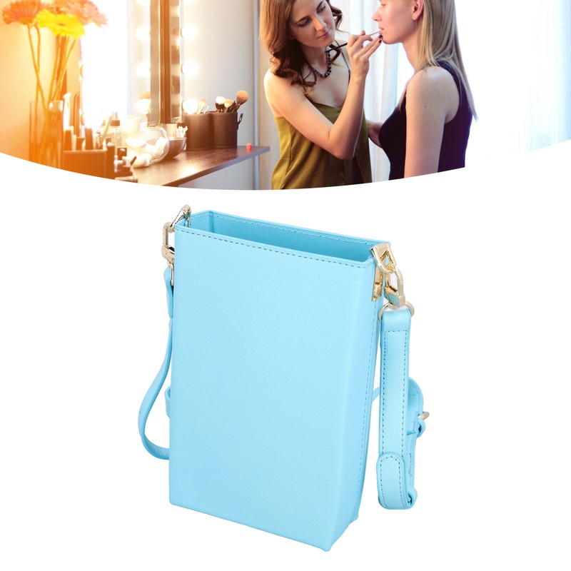 Makeup Artist Storage Bag PU Multifunctional Portable Professional Makeup Travel