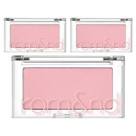 Romand Better Than Cheek Blusher 4g, CO2 Blueberry Chip, 3 pieces / 롬앤 베러 댄 치크 블러셔 4g, C02블루베리칩, 3개