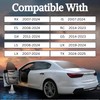 3D Shadow Light LED Car Door Light (White) Logo Projector
