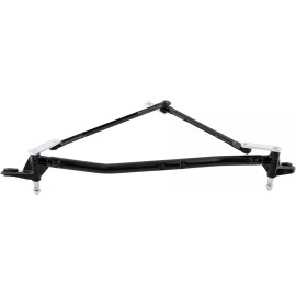 Unbranded Windshield Wiper Linkage-Motor Transmission Fits Saturn Ion 2003-2007