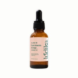 Aceite de Germen de Trigo 100 ml | Antioxidante Nutritivo | Hidratación Profunda Anti-edad | Regenerador Piel | Brillo y Soporte Anticaída Cabello