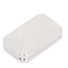 Metal Slider Toy Magnet Push Hand Slider Stainless Steel Stress
