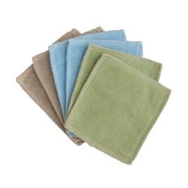 Waschbare Kosmetikpads Bio-Baumwolle bunt