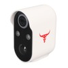 Outdoor Security Camera WiFi Battery Powered Solar Charging HD Night