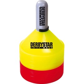 Derbystar Unisex's Marking Shaker Set, Multi-Coloured, 20 cm