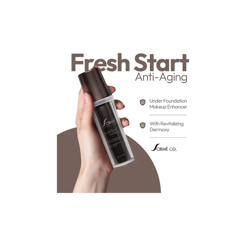 Prebase De Maquillaje Sorme Fresh Start Under Foundation | P