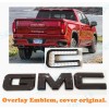 Auto GMC 2019-2025 GMC Sierra 1500 2500HD 3500HD Rear Tailgate