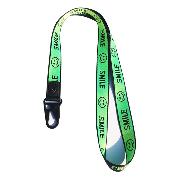TOOLIN Neck Strap Keychain for Women and Men, Lanyard for