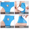 Pack of 30 Kinesiotapes for Ankle, Physio Tape for Ankle,