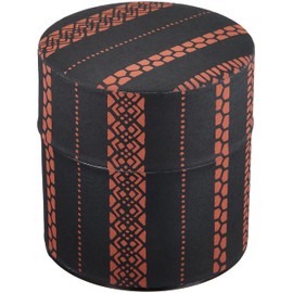 yamako- Tea Container is ikarasa It Small Stripes 87590
