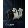 ECCPP AC Compressor Fast Cooling 2002-2006 Fit for Toyota Camry