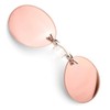 3 Colors 9.9 g Only Ultralight Rimless Retro Round Clip