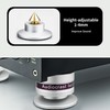 Audiocrast IF03S Speaker Isolators, Hi-End Speaker Spikes, HiFi Stand Feet