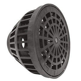 Green Leaf Strainer Bskt Suction1-1/2fnpt