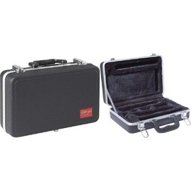 Stagg ABS-CL Case for Standard Clarinet - Black