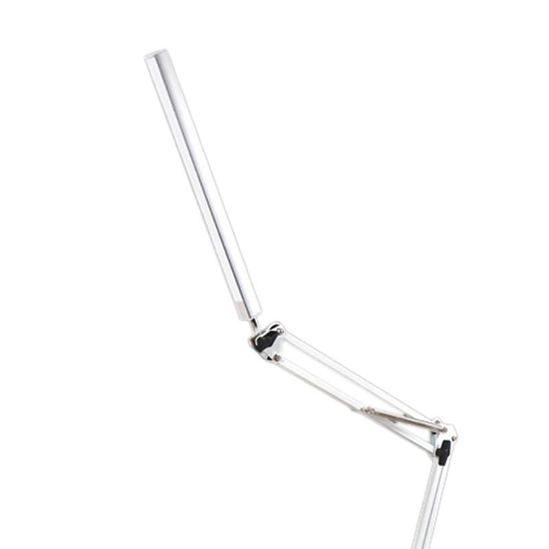 LED Folding Long Arm Eye Protection Reading Desk Lamp USB